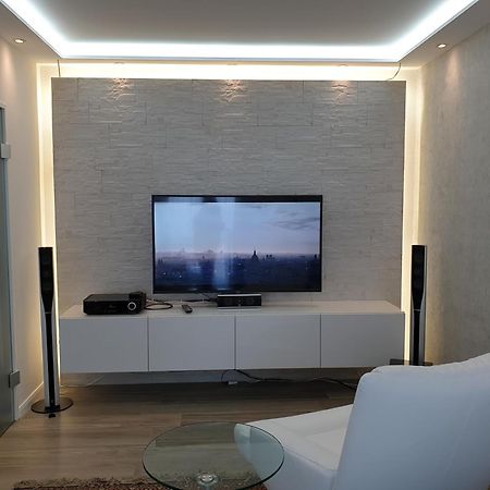 Apartment Und Ferienwohnung, Wohnen Auf Zeit, Kurring 8, Бад-Родах Экстерьер фото