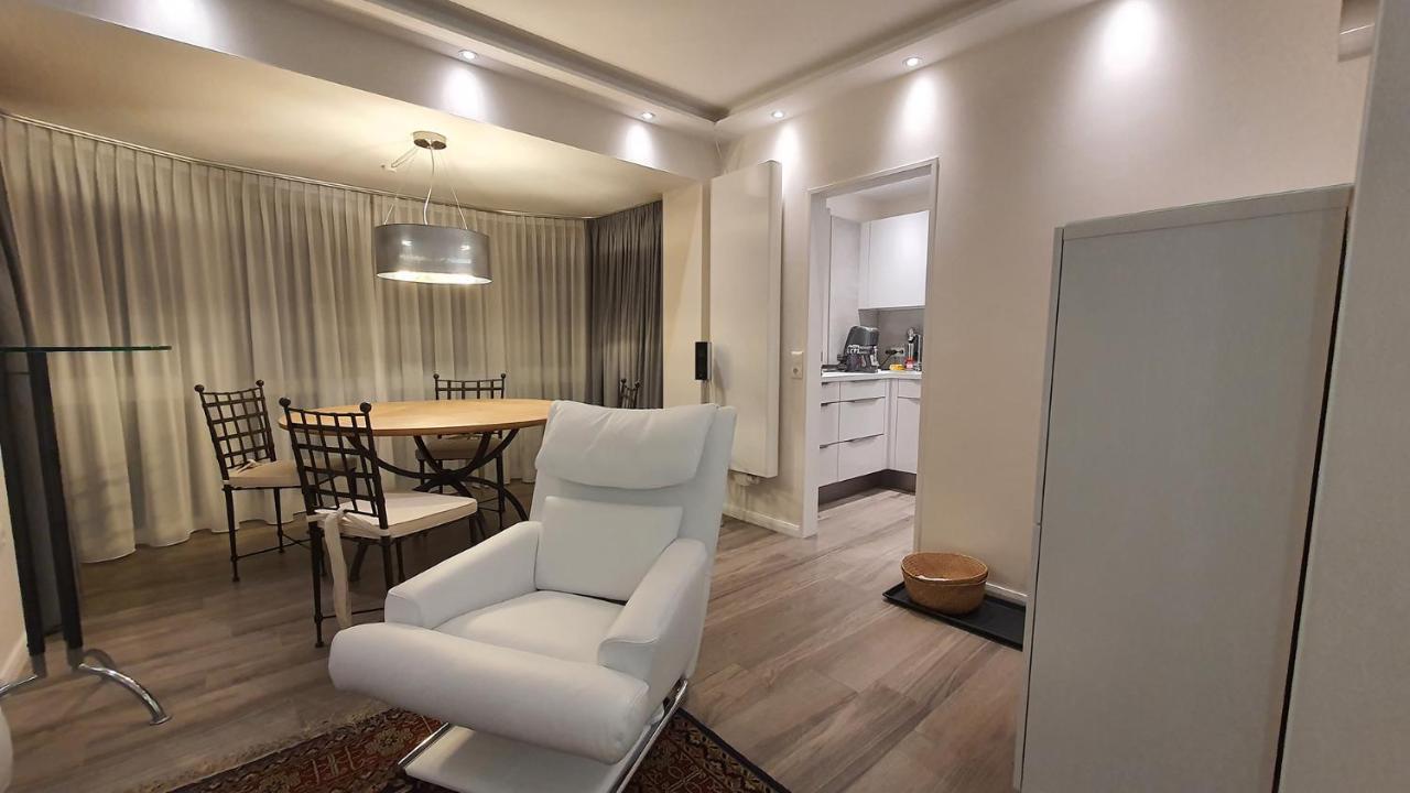 Apartment Und Ferienwohnung, Wohnen Auf Zeit, Kurring 8, Бад-Родах Экстерьер фото