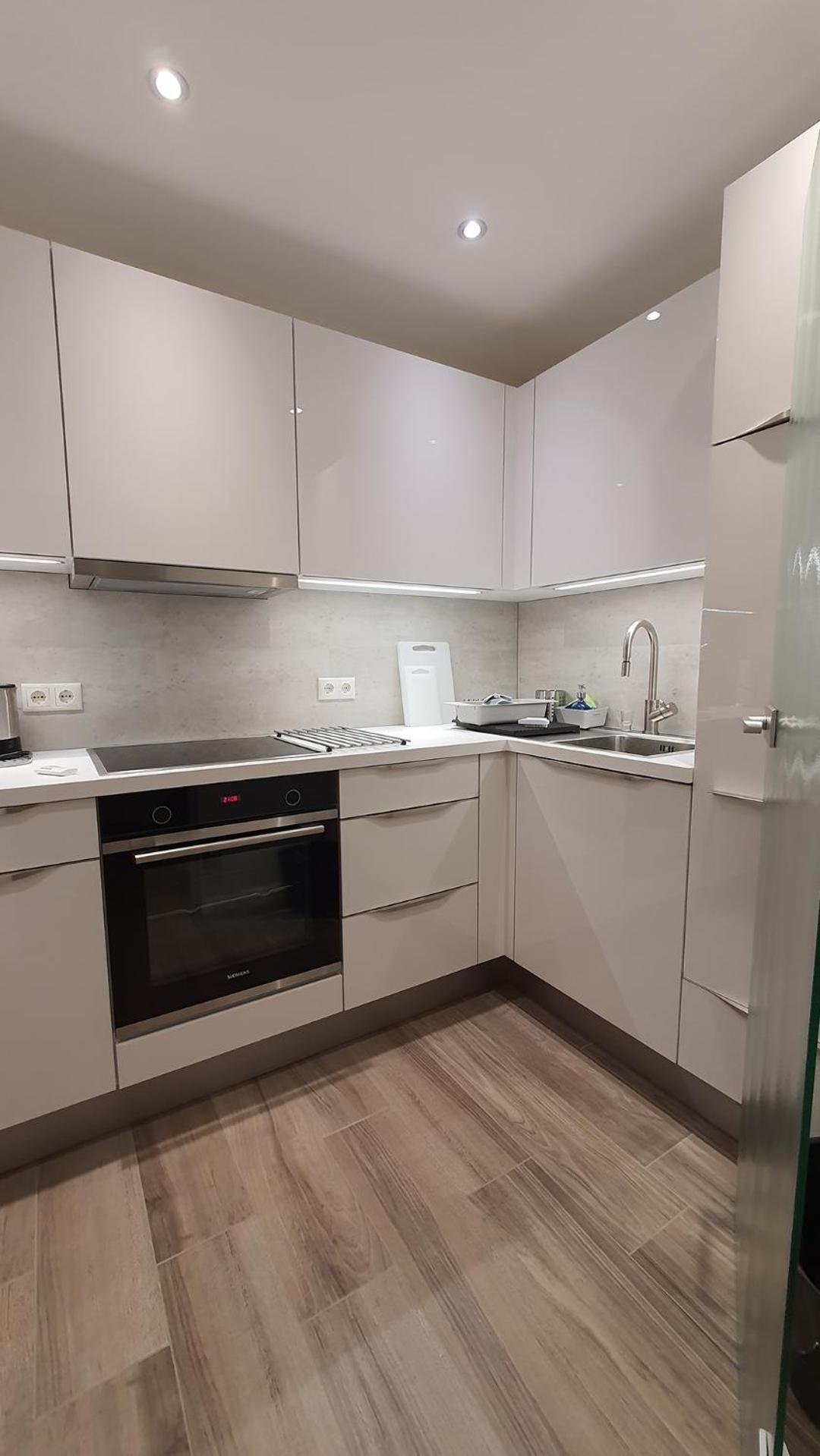 Apartment Und Ferienwohnung, Wohnen Auf Zeit, Kurring 8, Бад-Родах Экстерьер фото